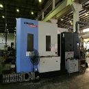 []2011年韩国斗山HM8000卧式加工中心