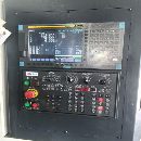 刚刚买下山西整场机器新浙卧加630发那科MF系统带30公.