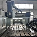 台湾亚威NVP-3015龙门加工中心，发那科MF系统、（1包.