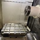 []同款3台准新马扎克6000L双台卧式加工中心，工作台630/.