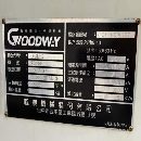 台湾原装程泰GCL2硬轨机高刚性。