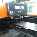 []出售两台青岛阿玛达数控转塔冲床