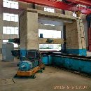 []出售一台青岛永基重工12米龙门刨铣